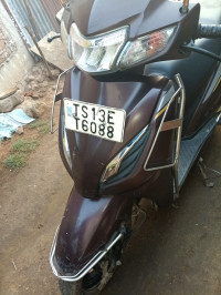 Honda Activa 6G Dlx 2021 Model