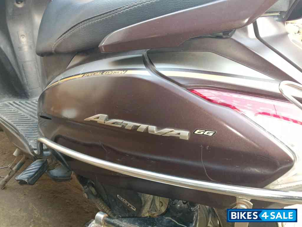 Honda Activa 6G Dlx