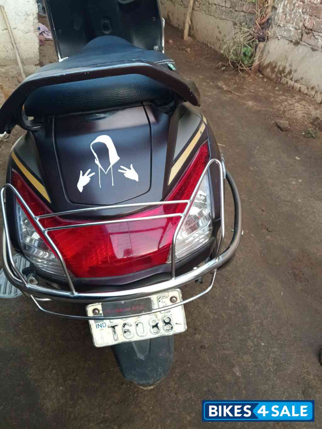 Honda Activa 6G Dlx