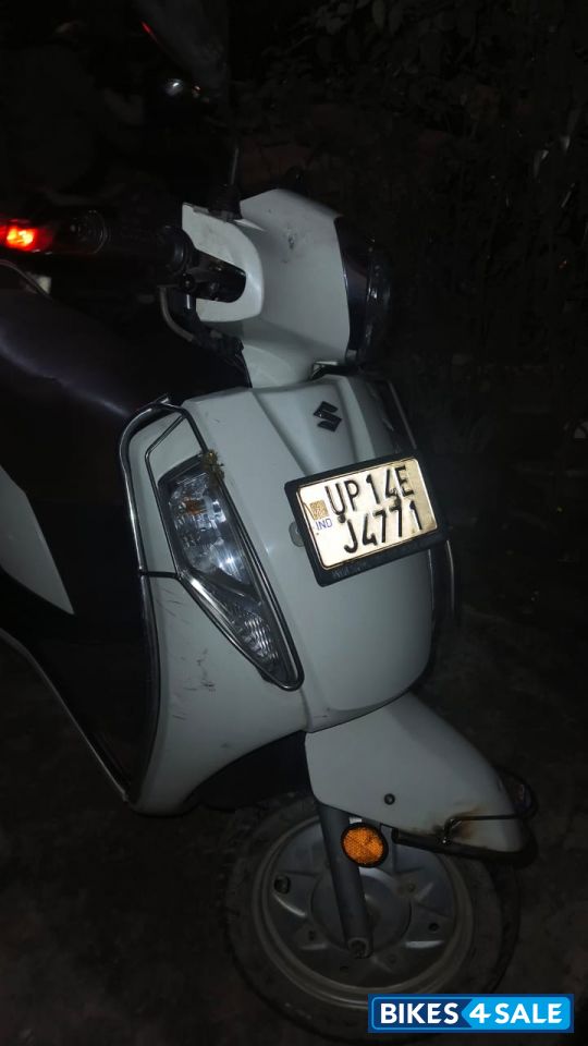 Suzuki Access 125 BS6