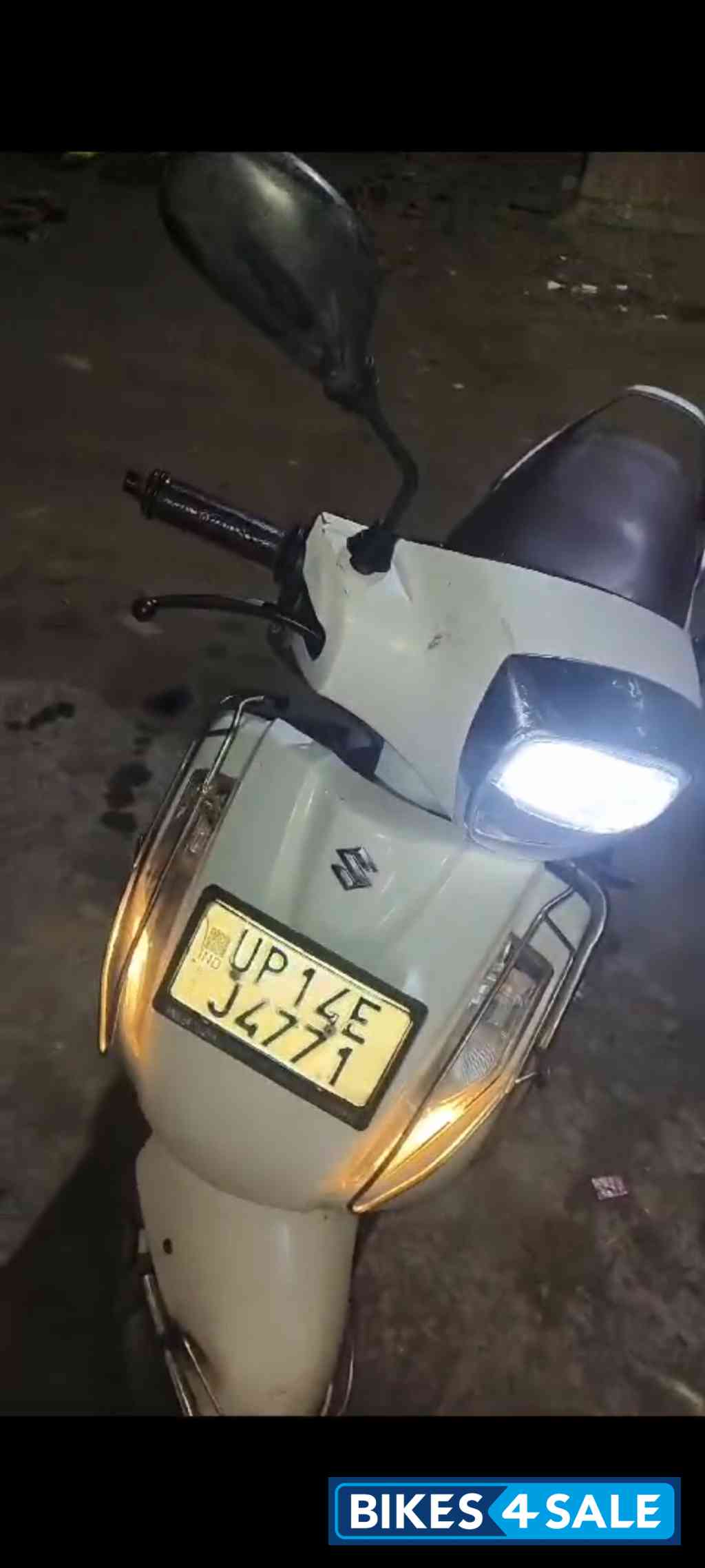 Suzuki Access 125 BS6