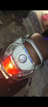 Suzuki Access 125 BS6