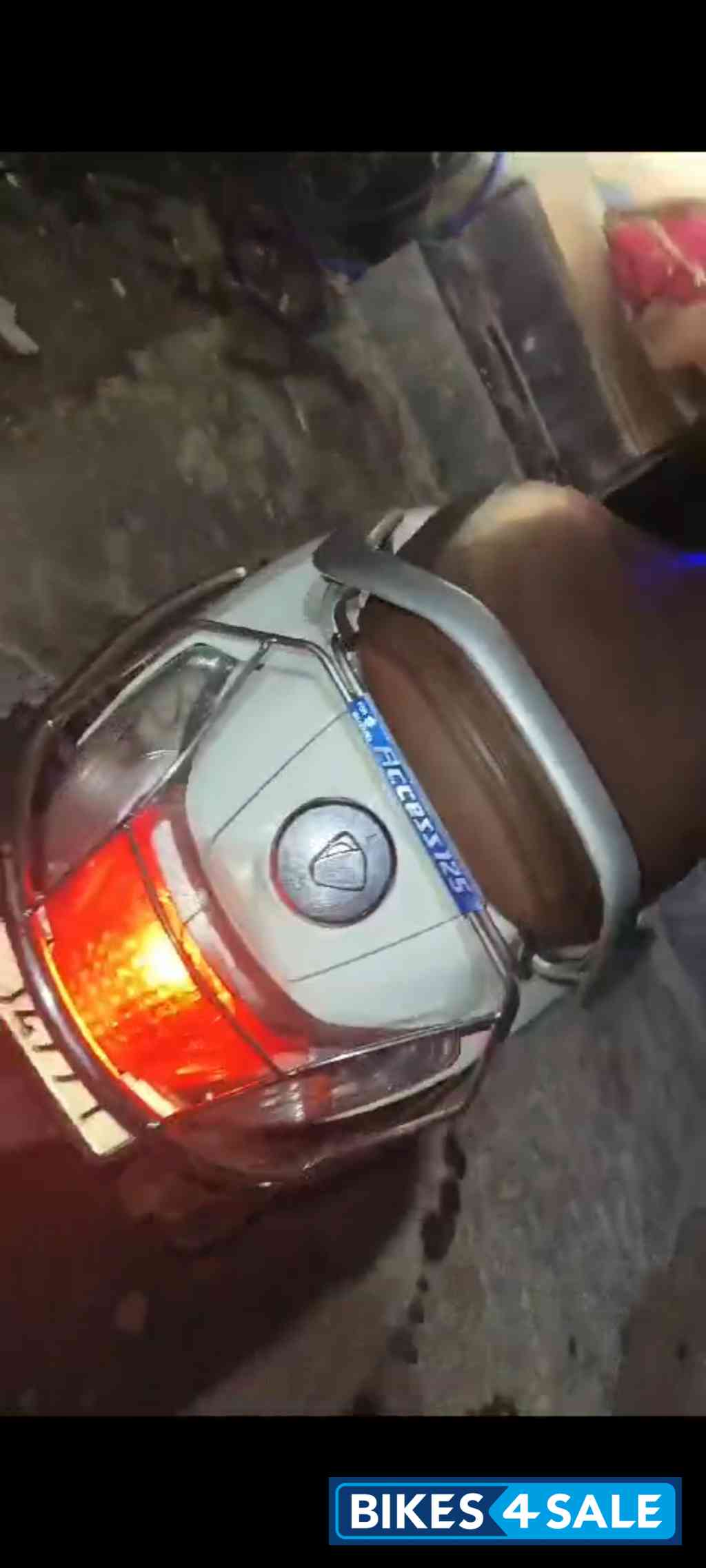 Suzuki Access 125 BS6