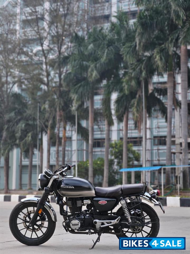 Honda Hness CB350 DLX Pro