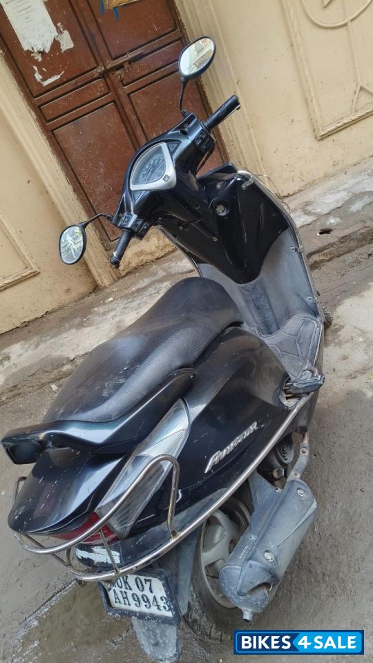 Honda Aviator