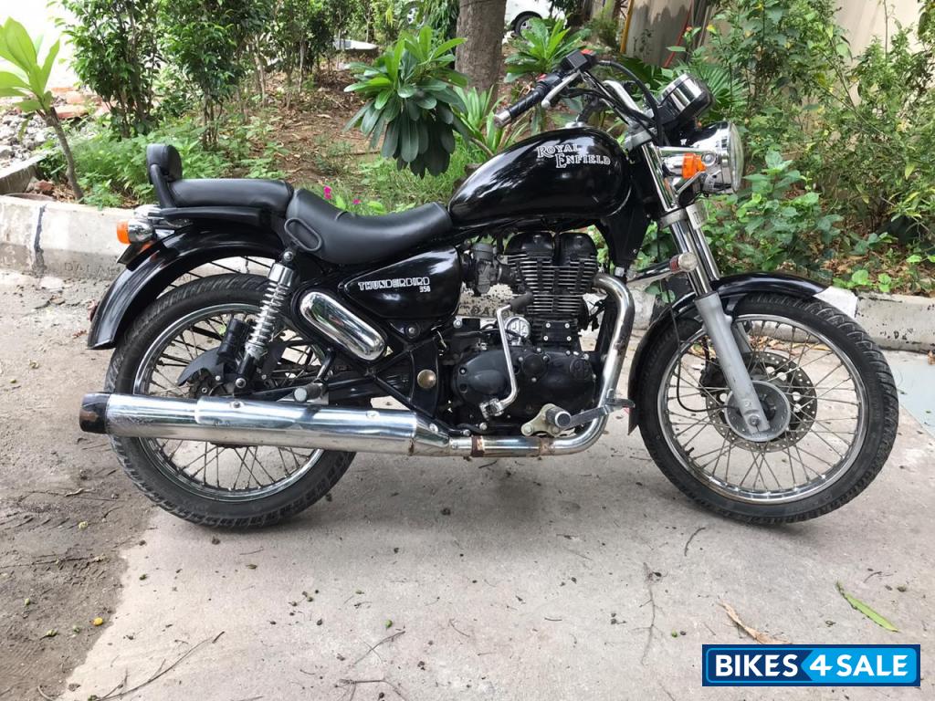 Royal Enfield Thunderbird 350