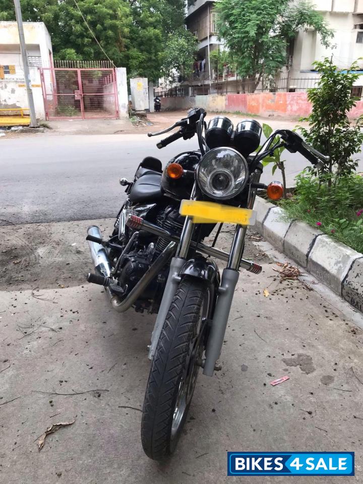 Royal Enfield Thunderbird 350