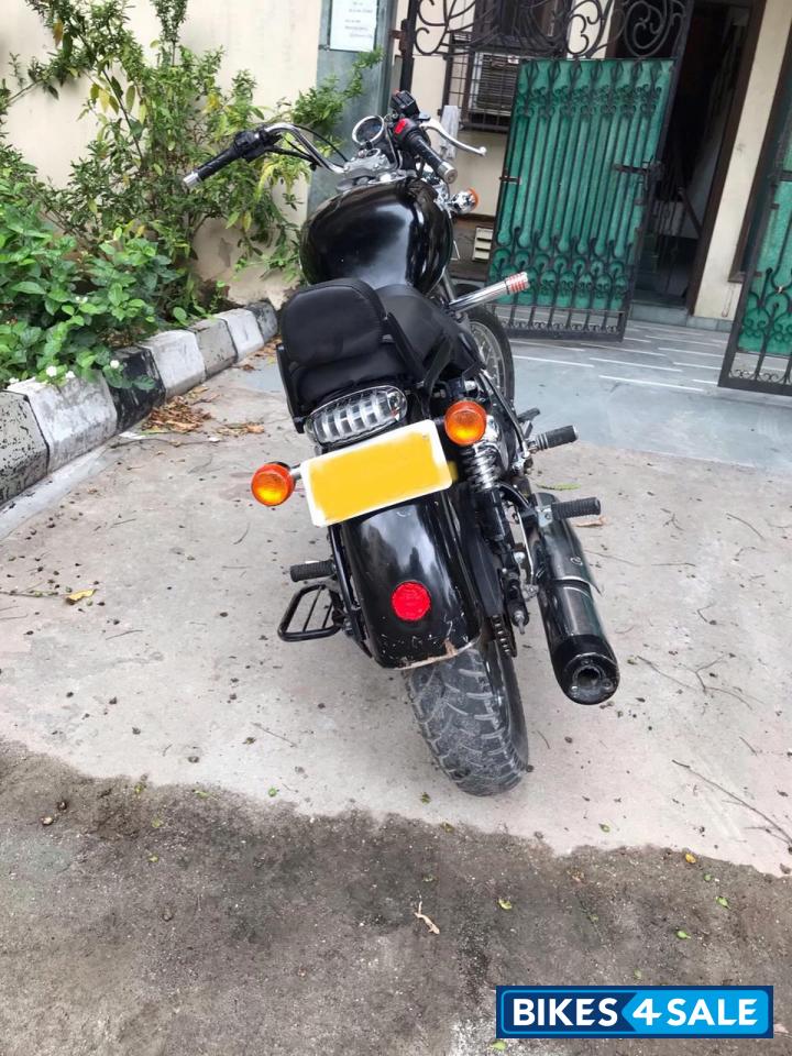 Royal Enfield Thunderbird 350