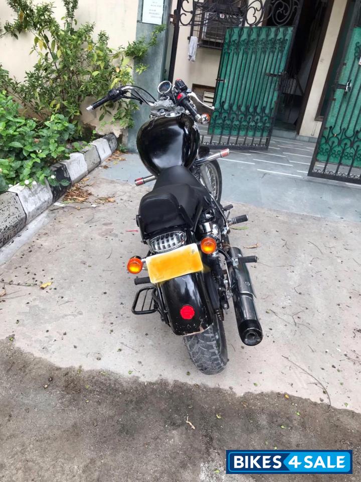 Royal Enfield Thunderbird 350