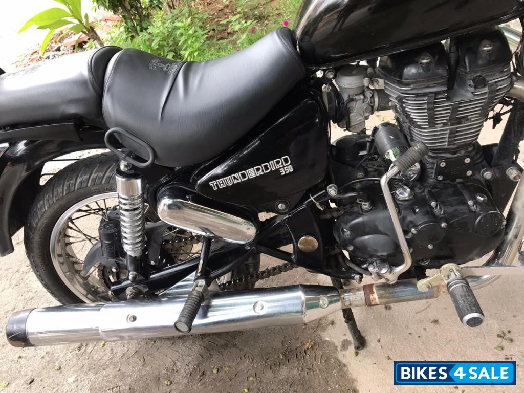 Royal Enfield Thunderbird 350