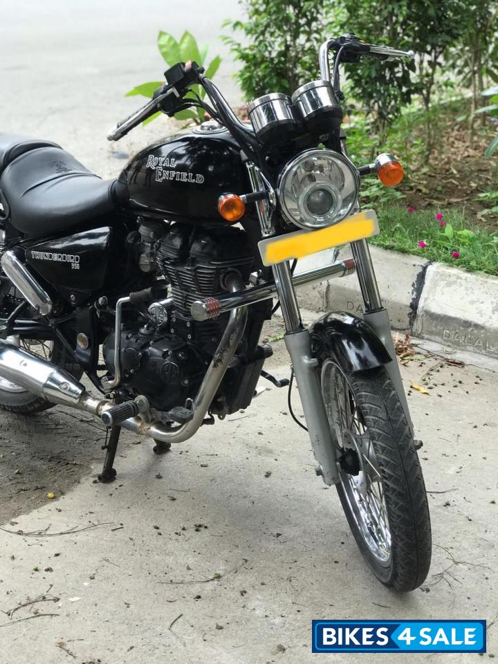 Royal Enfield Thunderbird 350