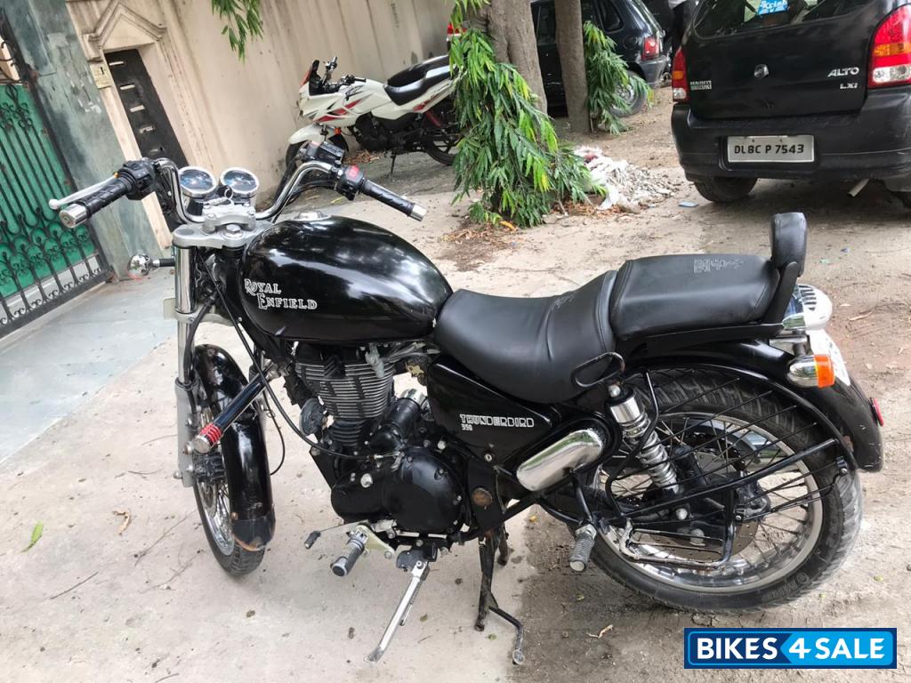 Royal Enfield Thunderbird 350