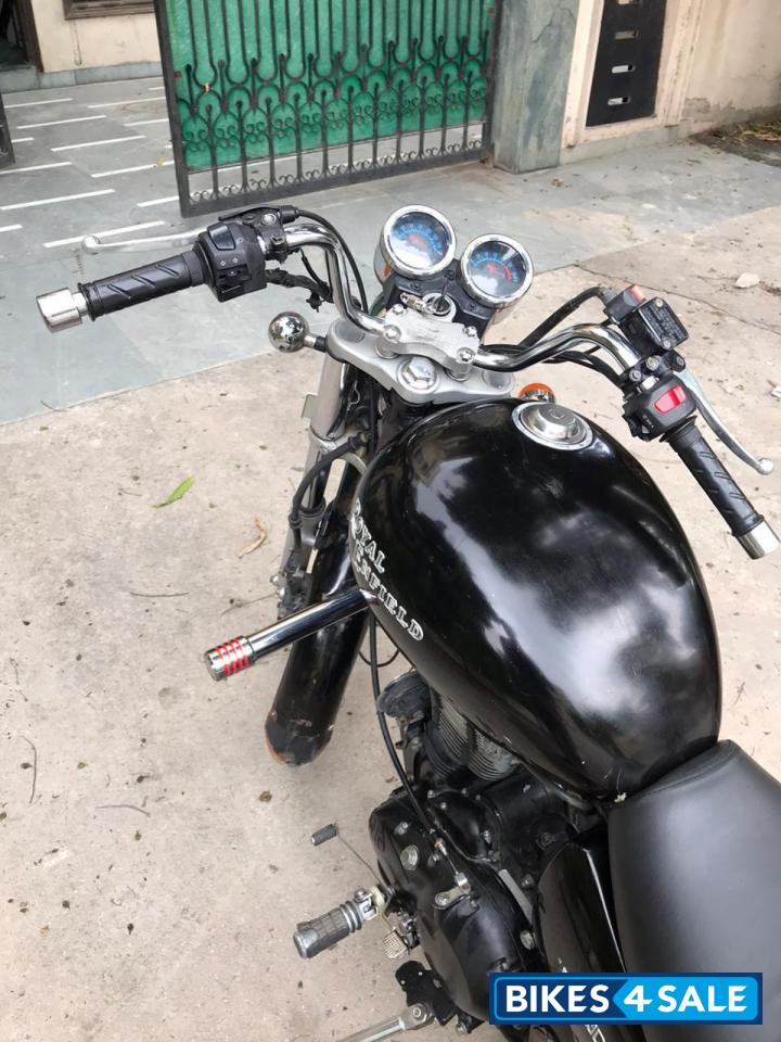 Royal Enfield Thunderbird 350