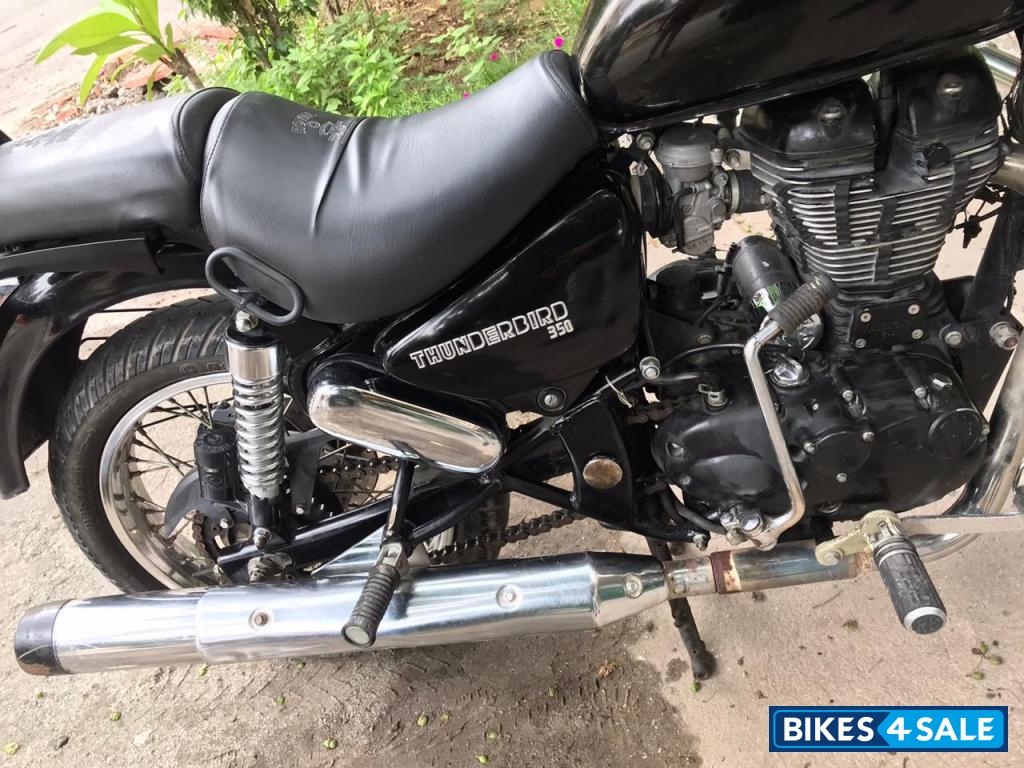 Royal Enfield Thunderbird 350