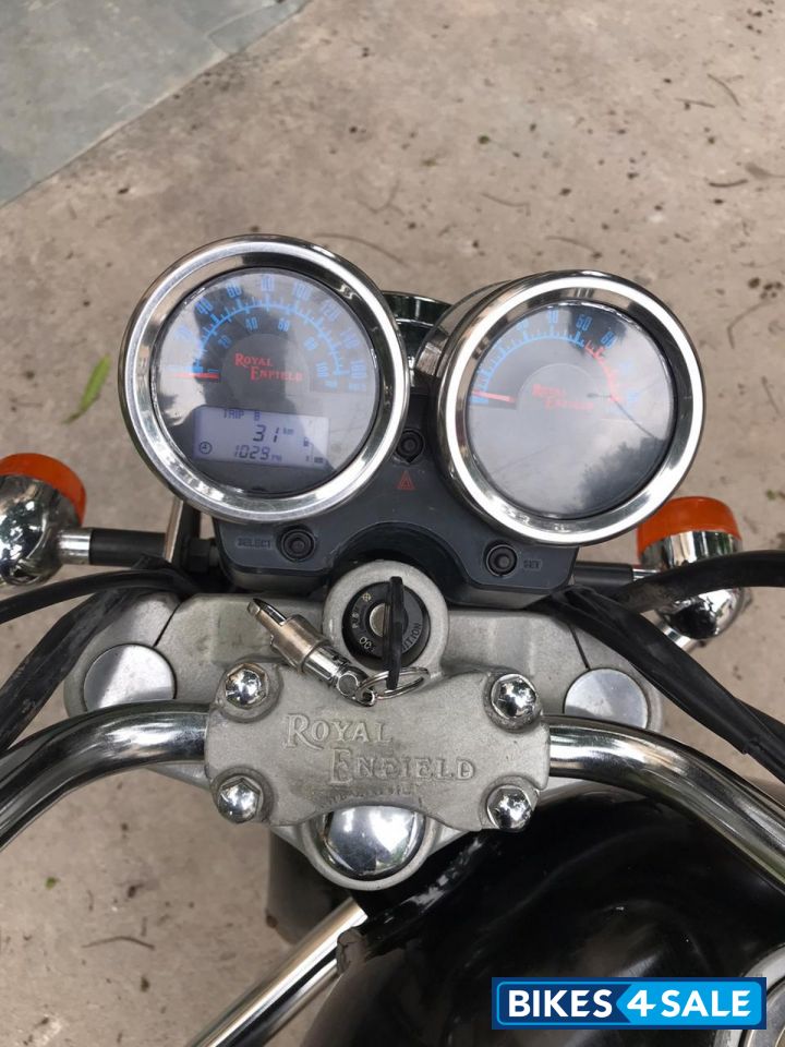 Royal Enfield Thunderbird 350