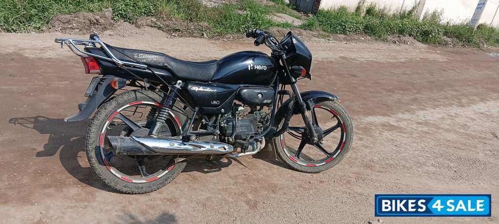 Hero Splendor Plus BS6