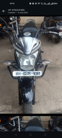 Honda CB Trigger 2015 Model