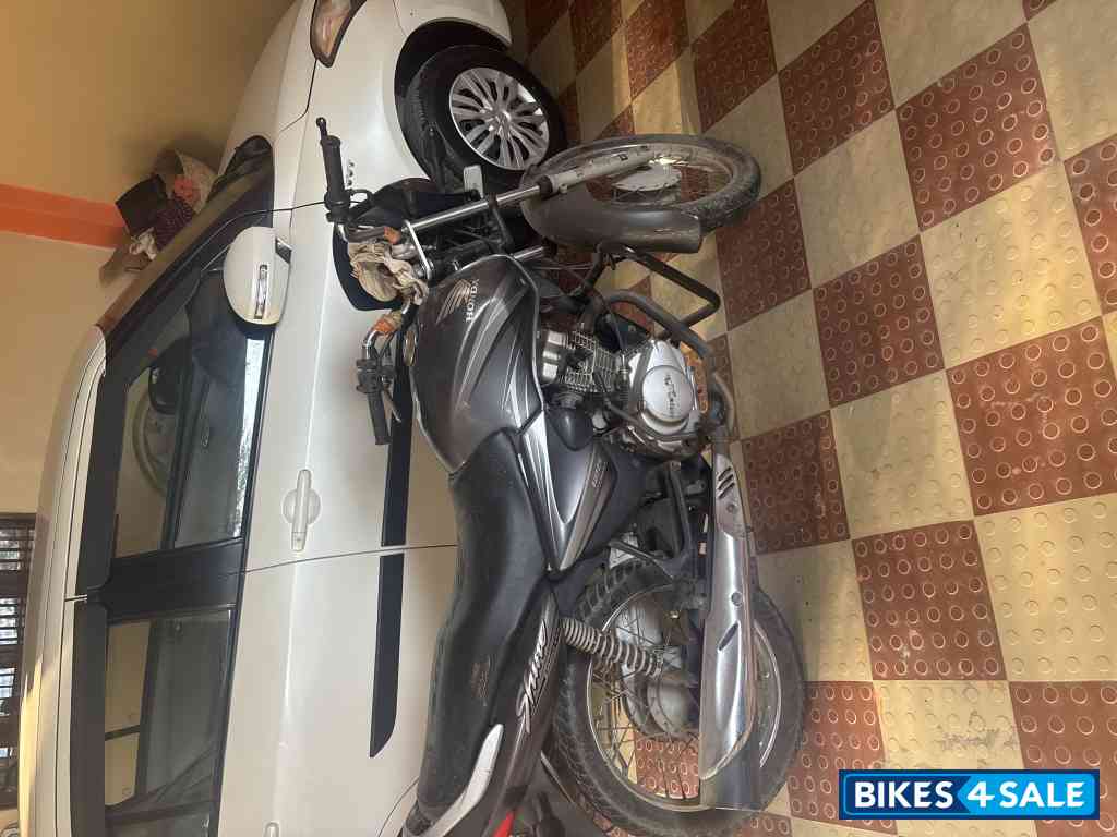 Honda Shine 125