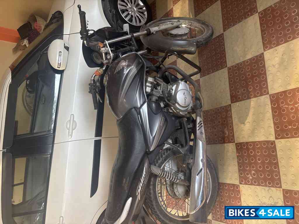 Honda Shine 125