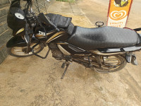 Gold TVS Star City Plus BS VI