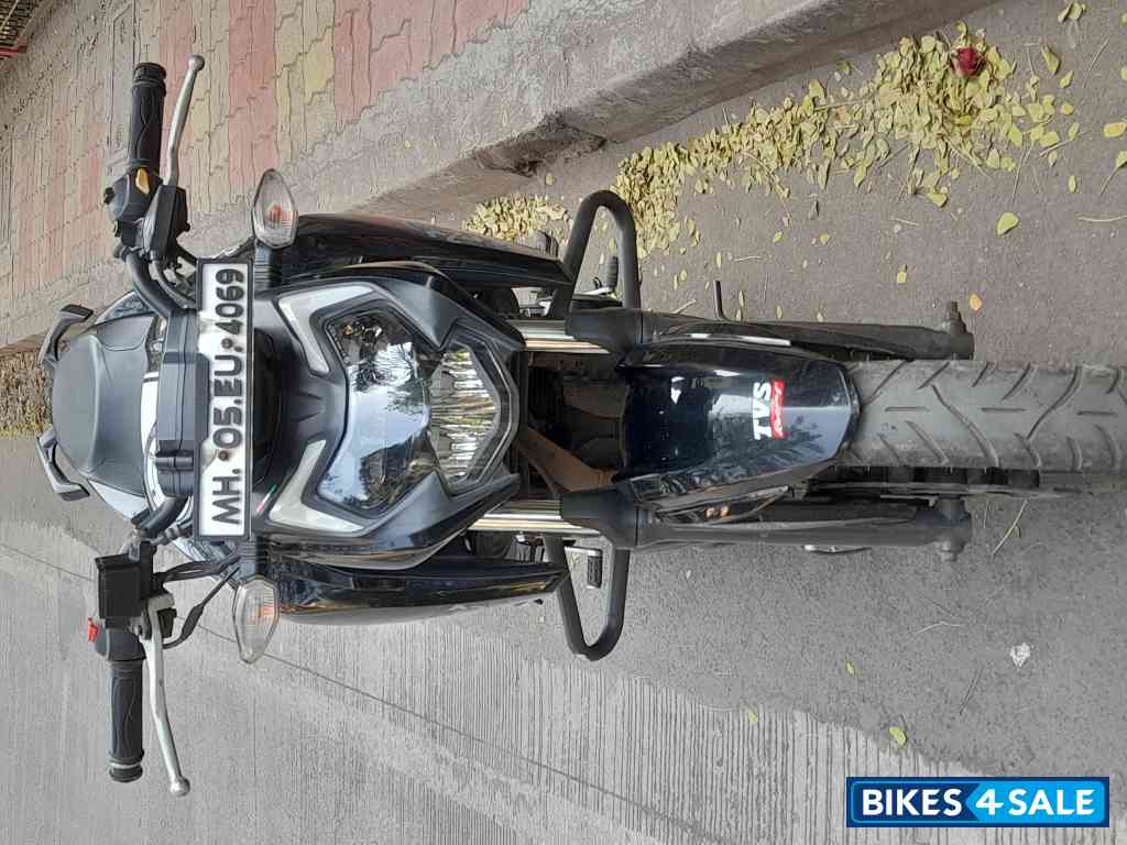 TVS Apache RTR 160 4V