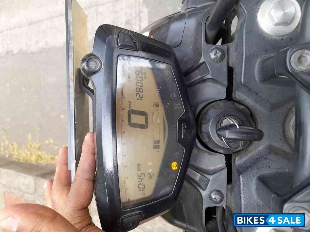 TVS Apache RTR 160 4V