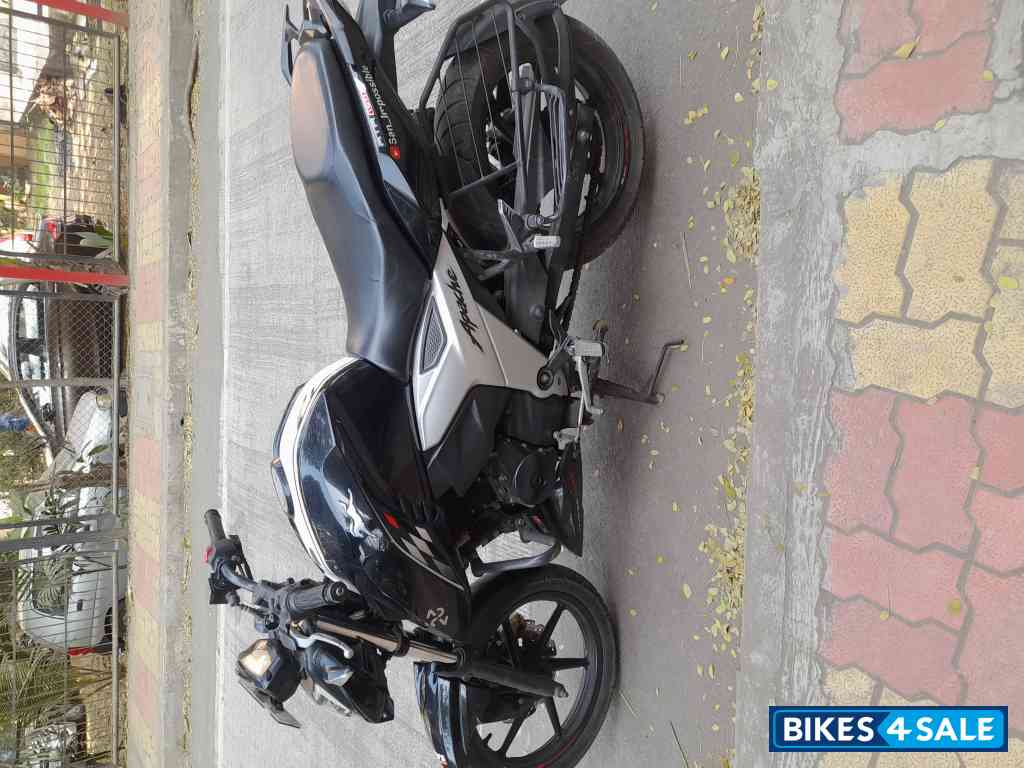 TVS Apache RTR 160 4V