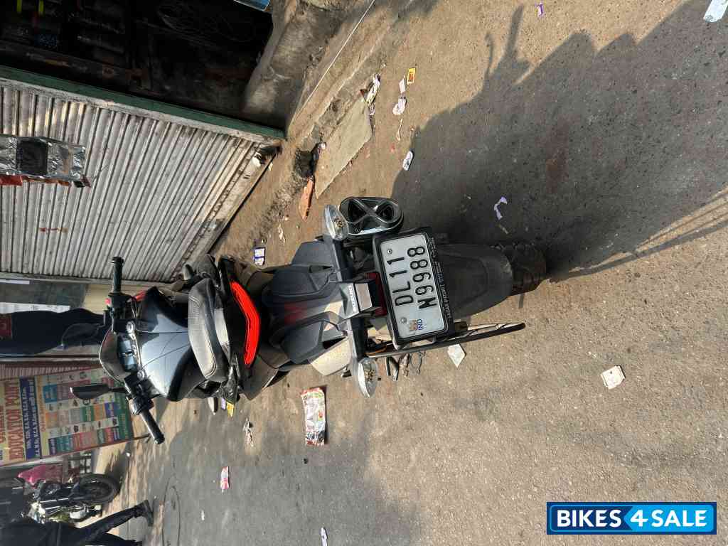 Suzuki Gixxer SF BS6