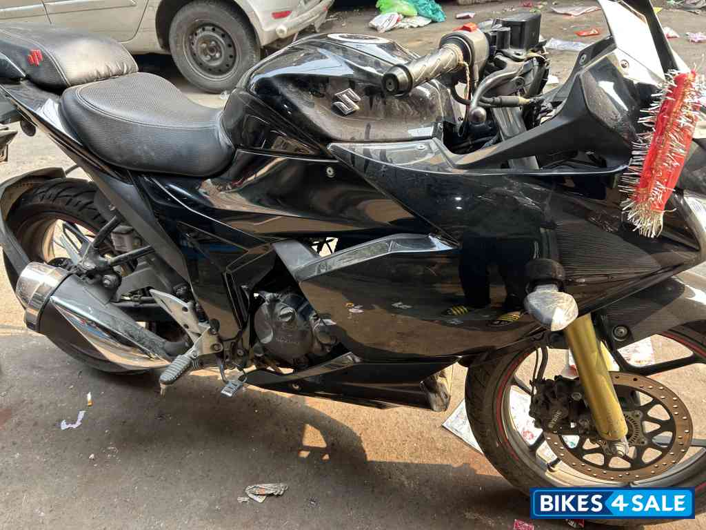Suzuki Gixxer SF BS6