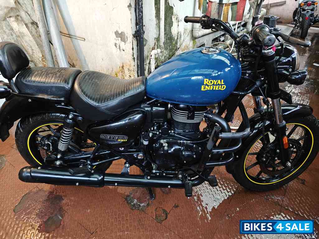 Royal Enfield Meteor 350