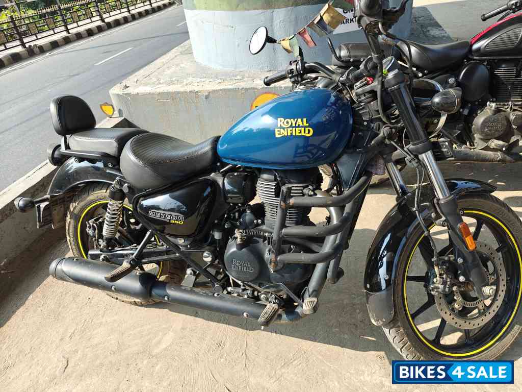Royal Enfield Meteor 350
