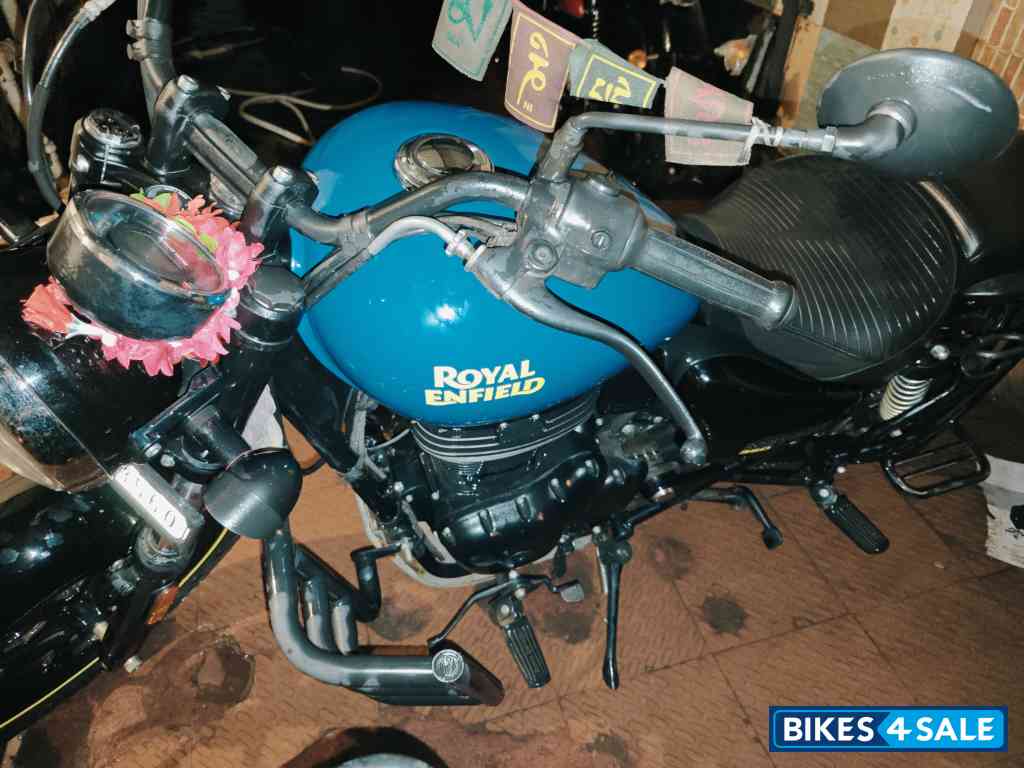 Royal Enfield Meteor 350