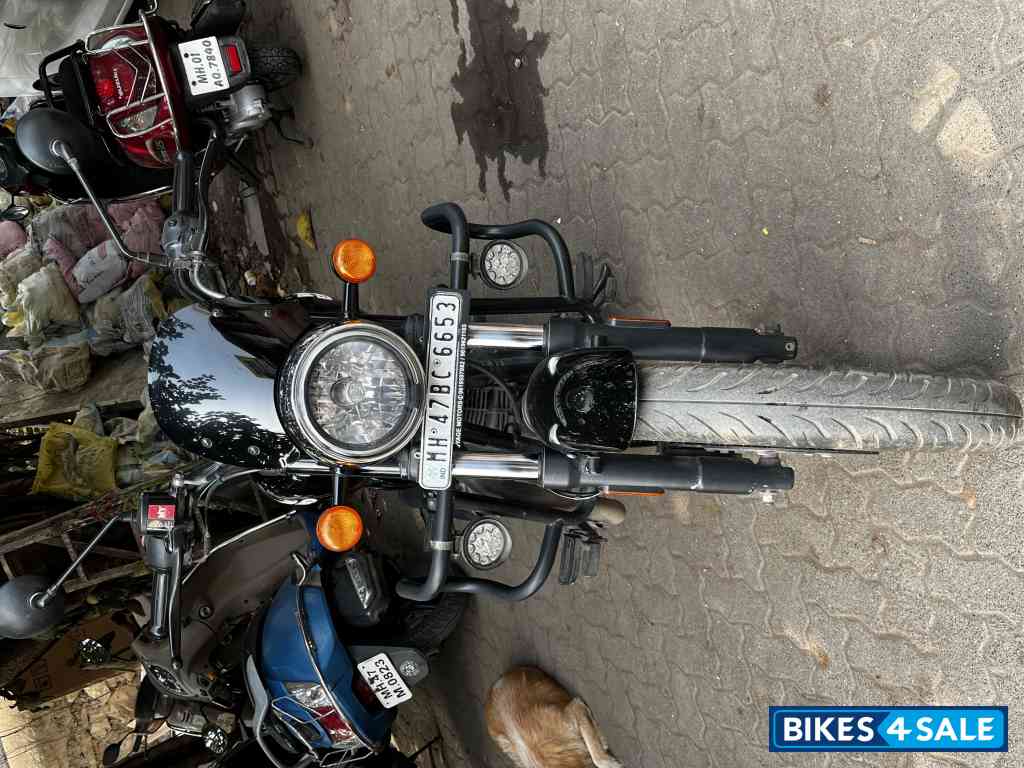 Royal Enfield Meteor 350 Fireball