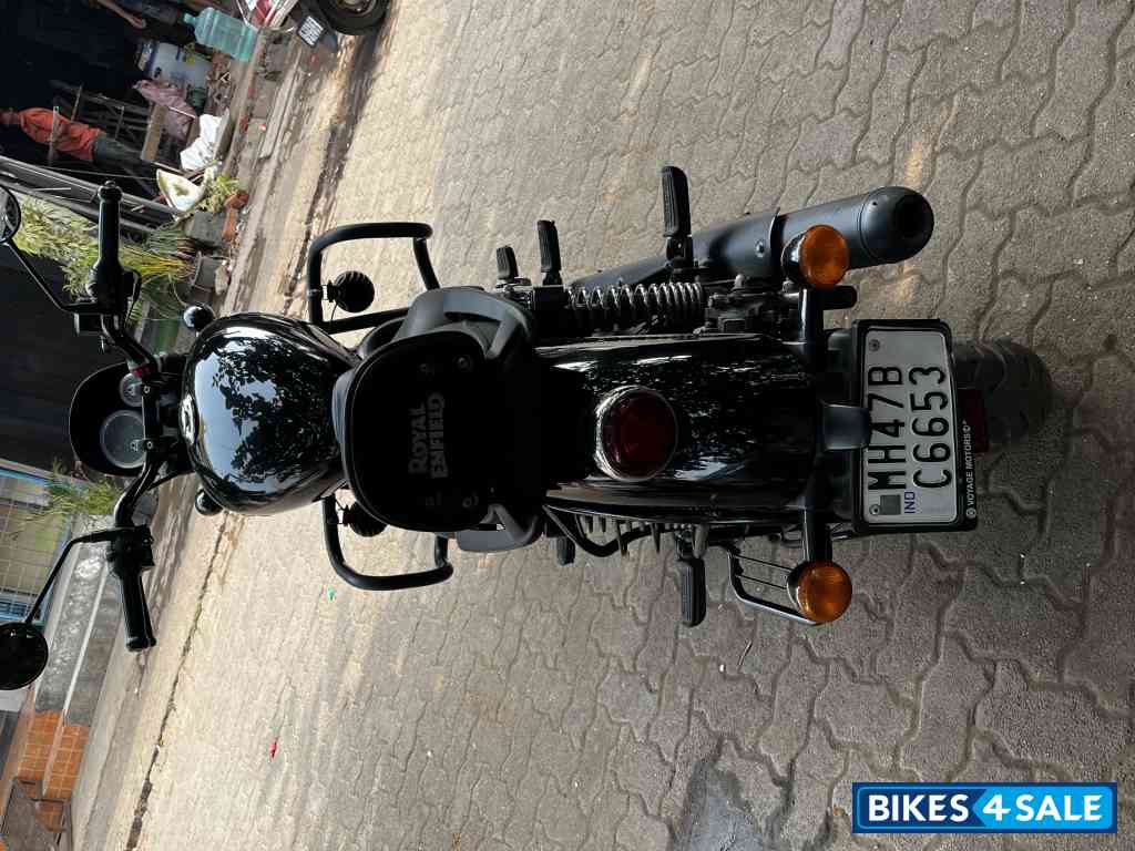 Royal Enfield Meteor 350 Fireball