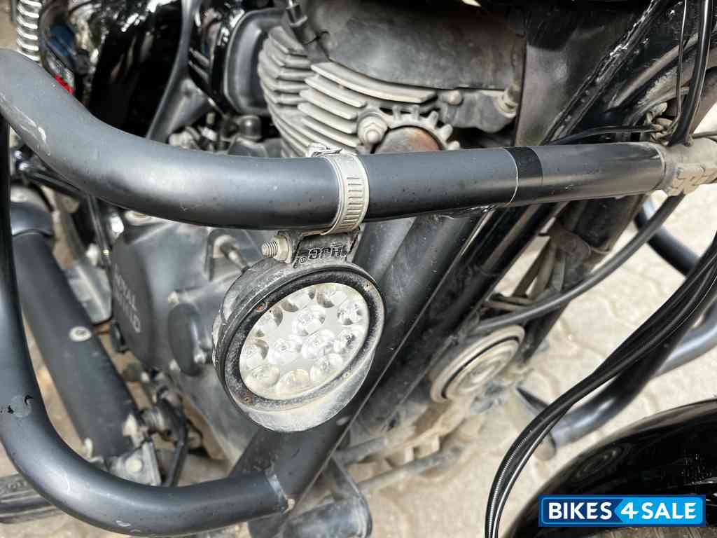 Royal Enfield Meteor 350 Fireball