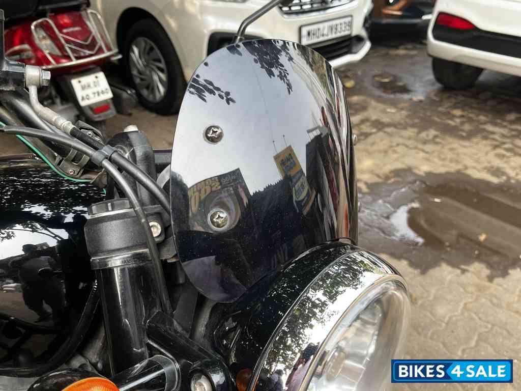 Royal Enfield Meteor 350 Fireball