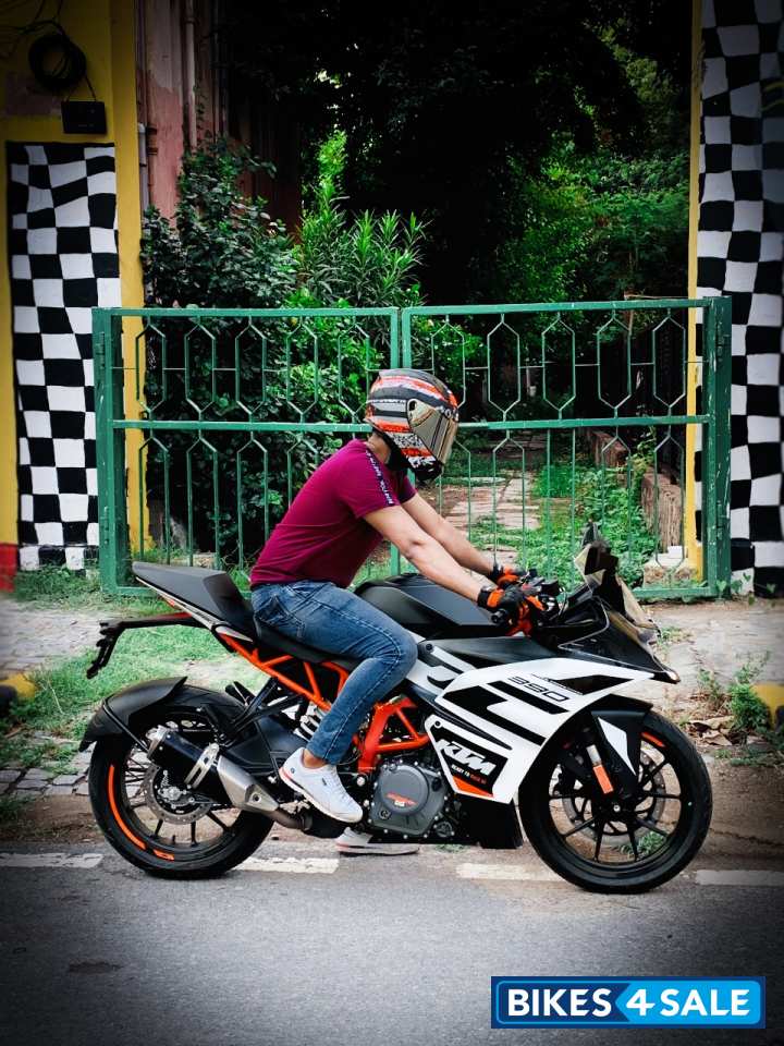 KTM RC 390 2020