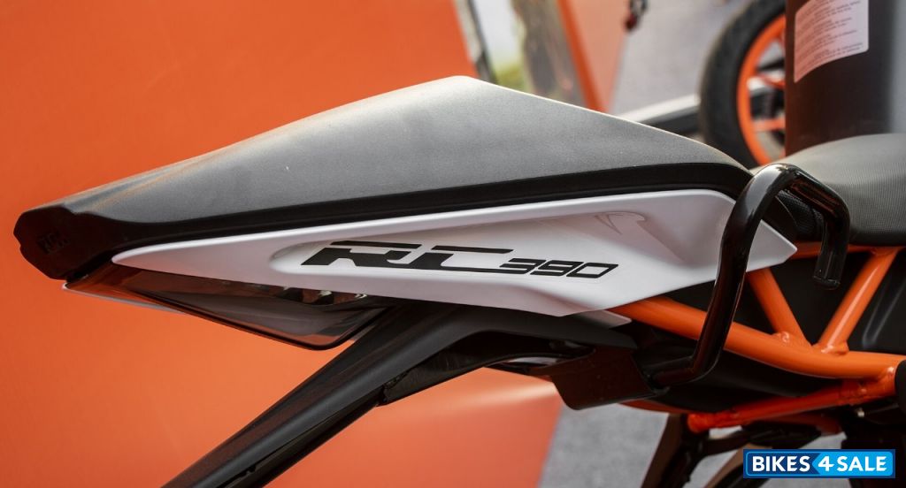 KTM RC 390 2020