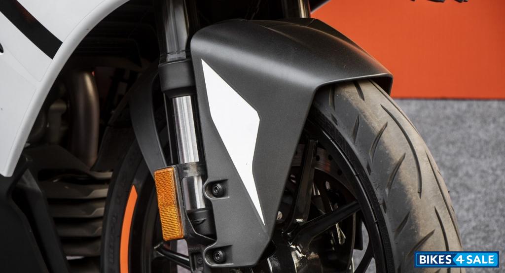 KTM RC 390 2020