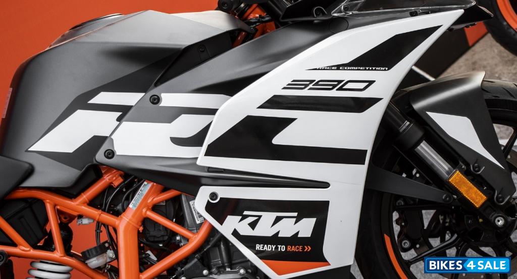KTM RC 390 2020