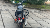 Black Royal Enfield Classic 350