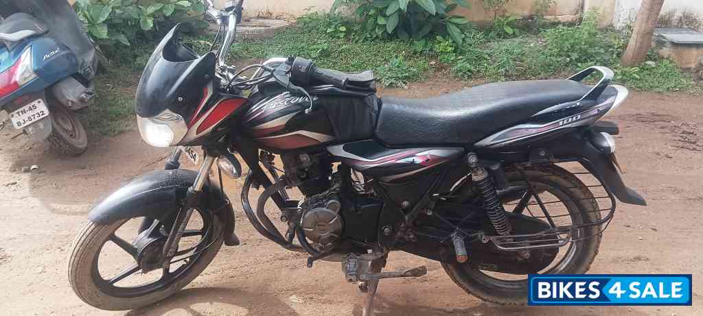 Bajaj Discover 110