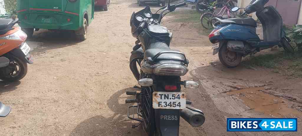 Bajaj Discover 110
