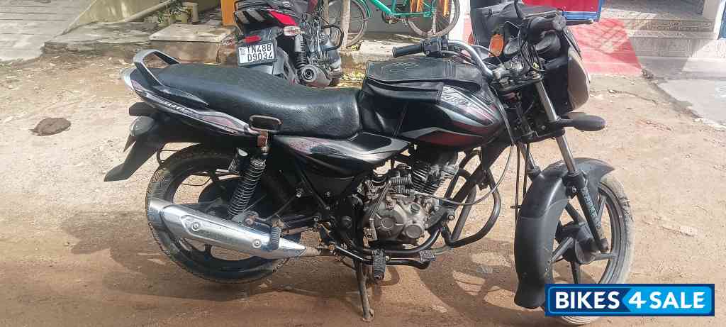 Bajaj Discover 110