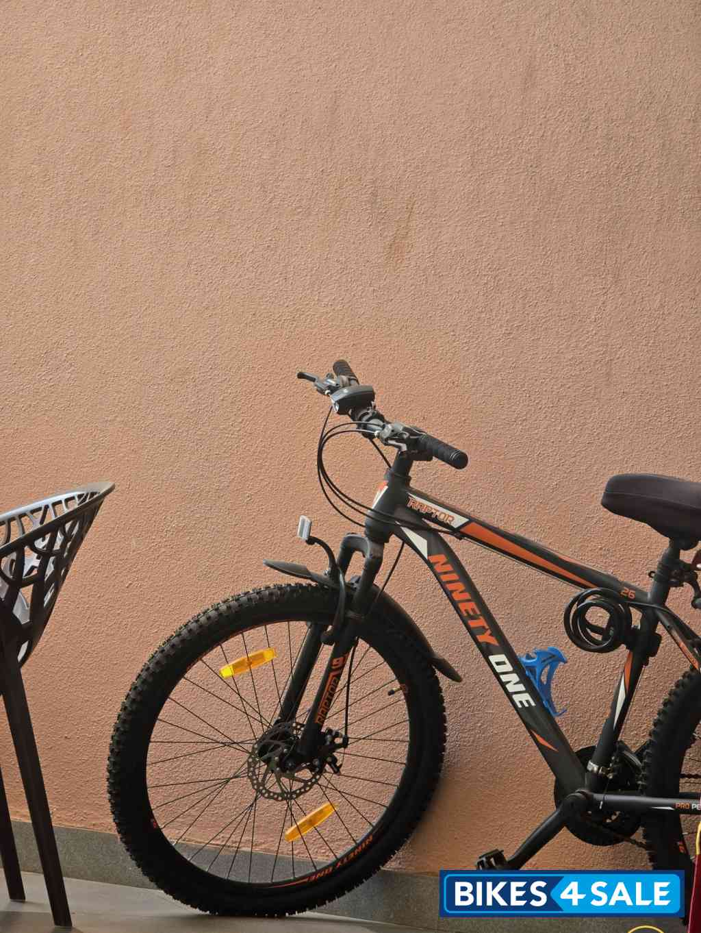 Ninety One  Raptor 26T