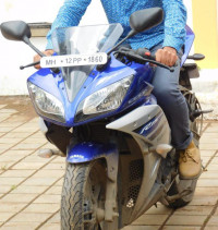 Yamaha YZF R15 V2 2018 Model