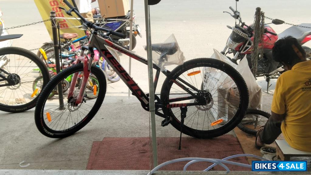 Bicycle Keysto Bicycle Keysto