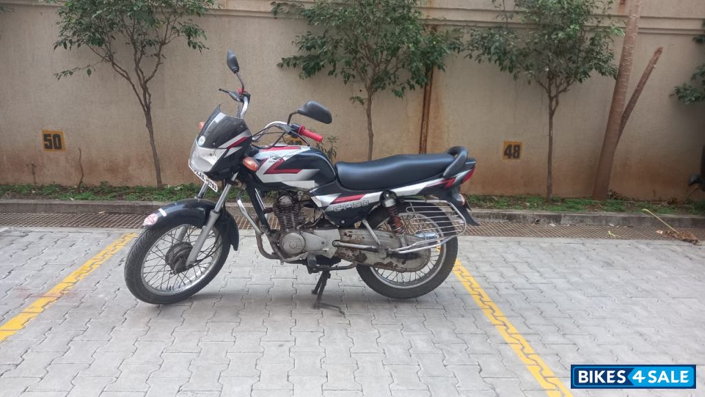 Bajaj CT 100