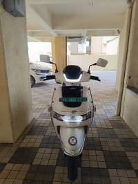 TVS iQube Electric