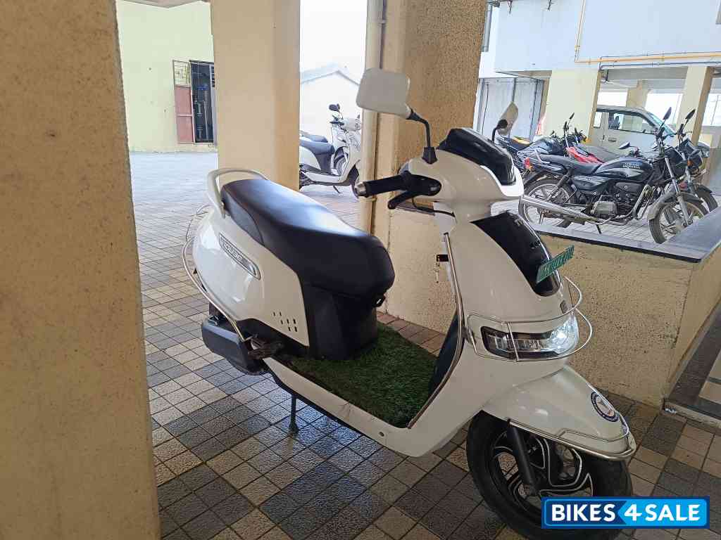 TVS iQube Electric TVS iQube Electric